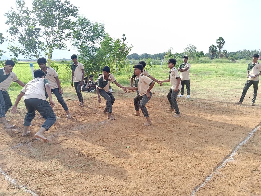 National Sports Day Celebration