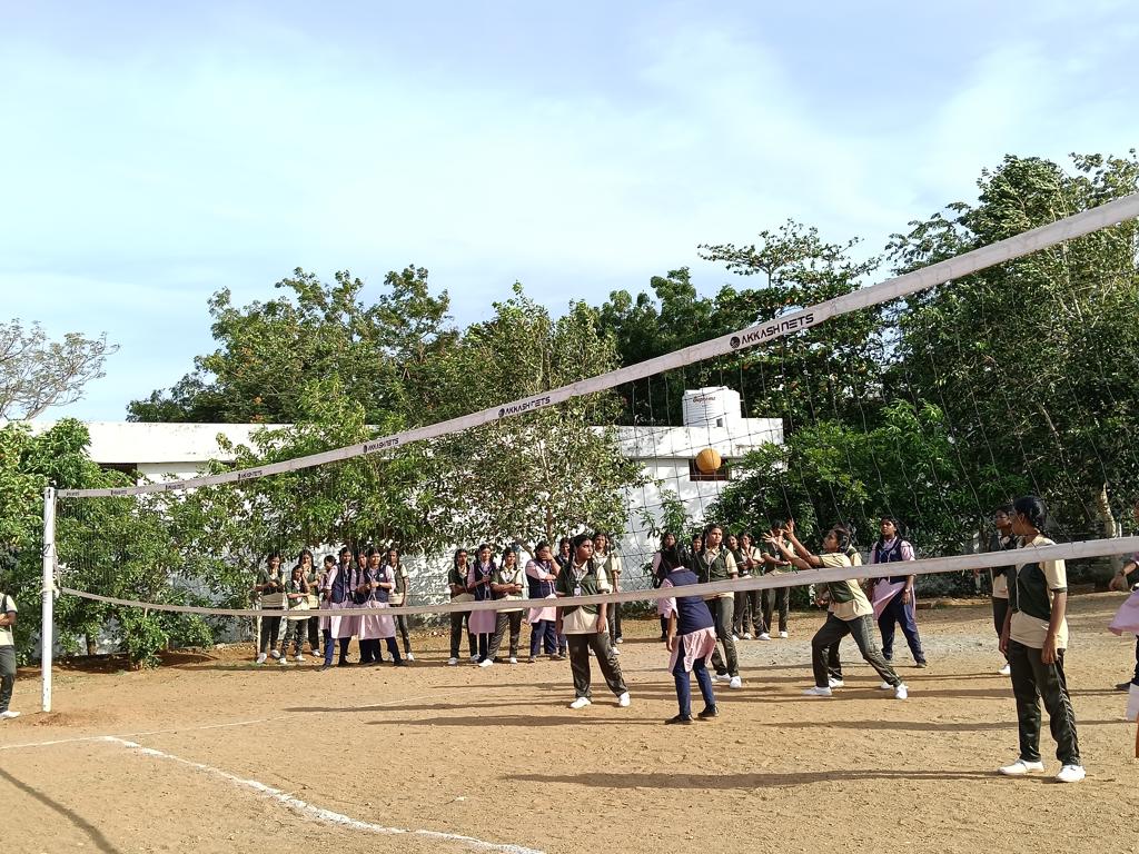 National Sports Day Celebration
