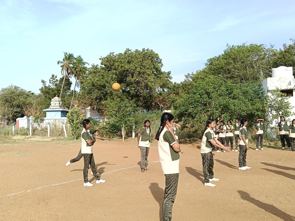 National Sports Day Celebration