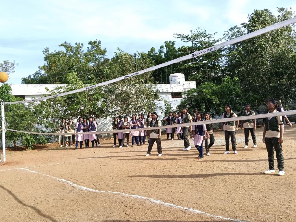National Sports Day Celebration