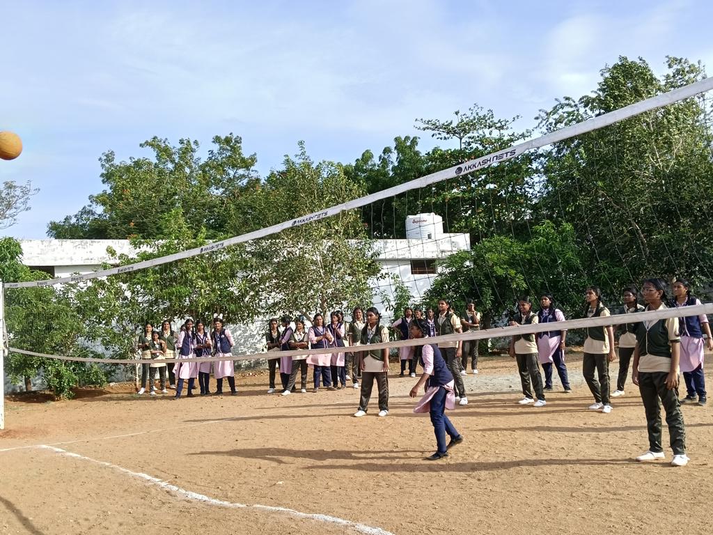 National Sports Day Celebration
