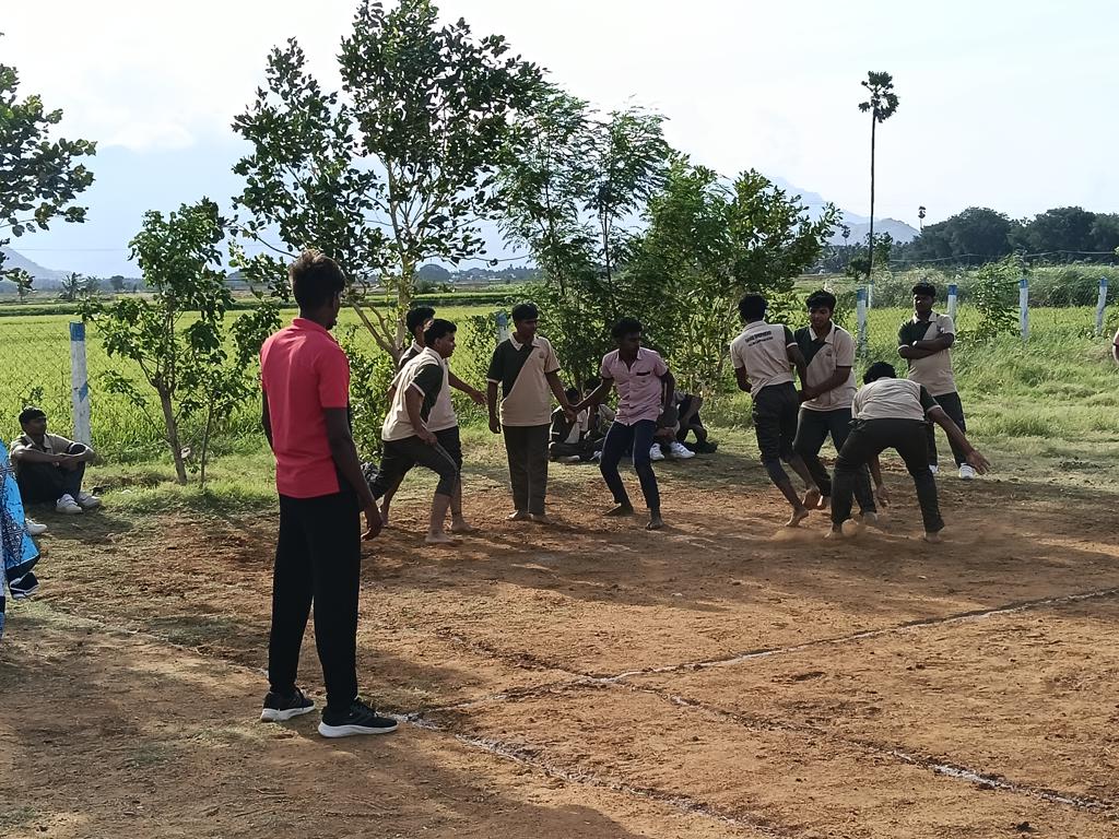 National Sports Day Celebration