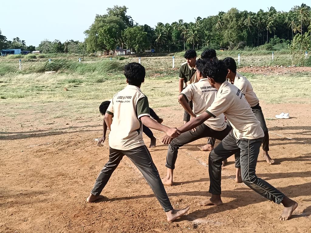 National Sports Day Celebration