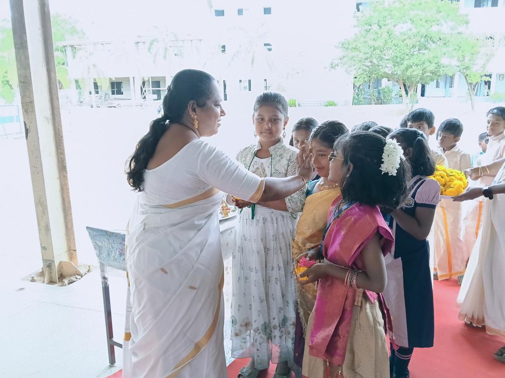 Onam Celebration