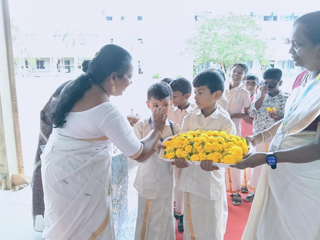 Onam Celebration