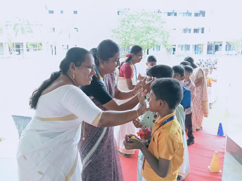 Onam Celebration