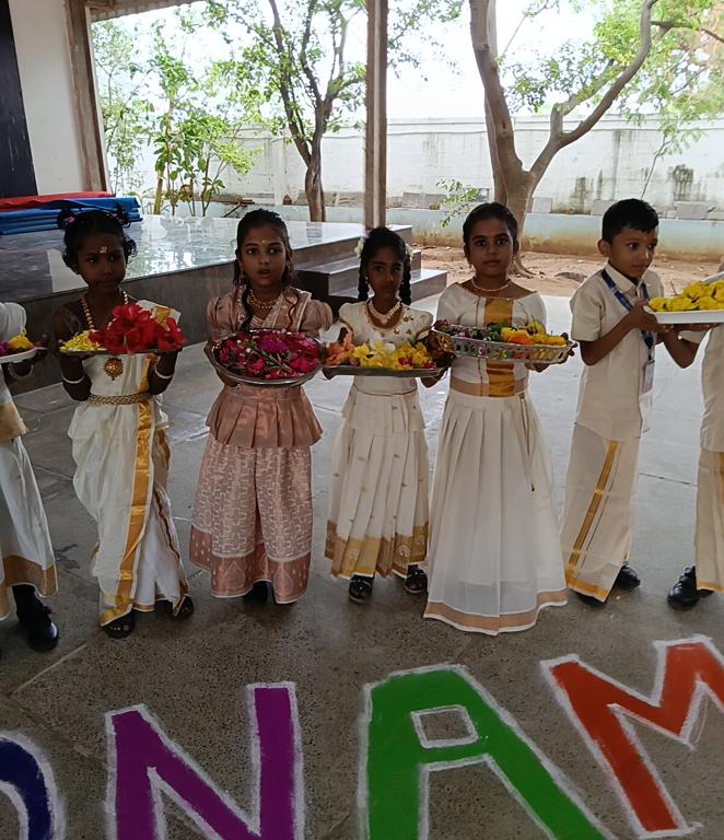 Onam Celebration