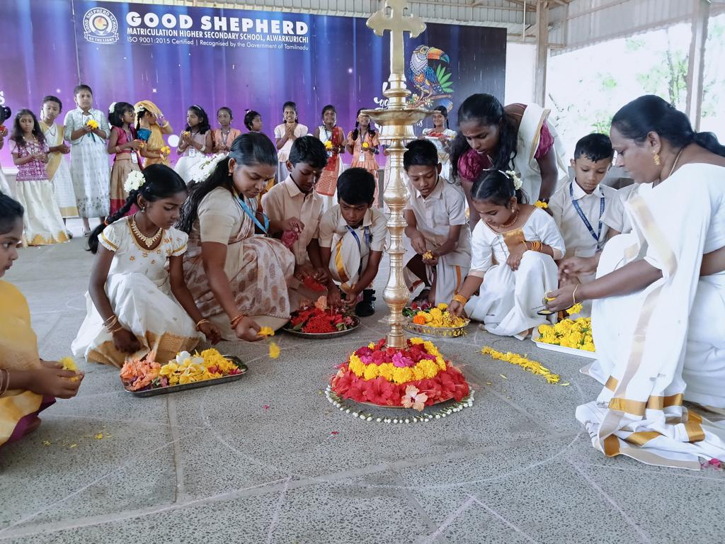 Onam Celebration