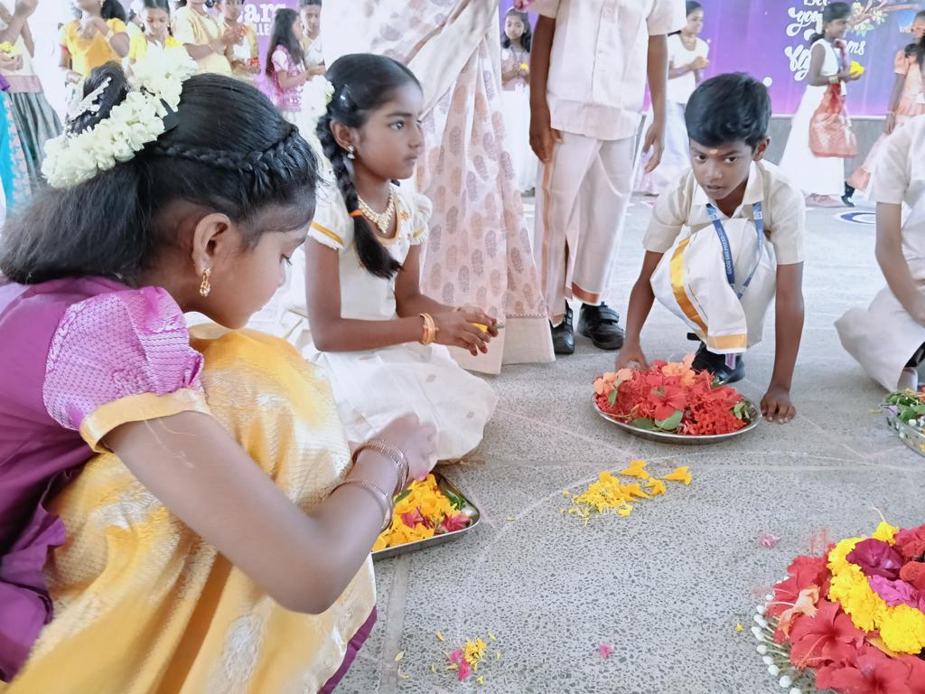 Onam Celebration