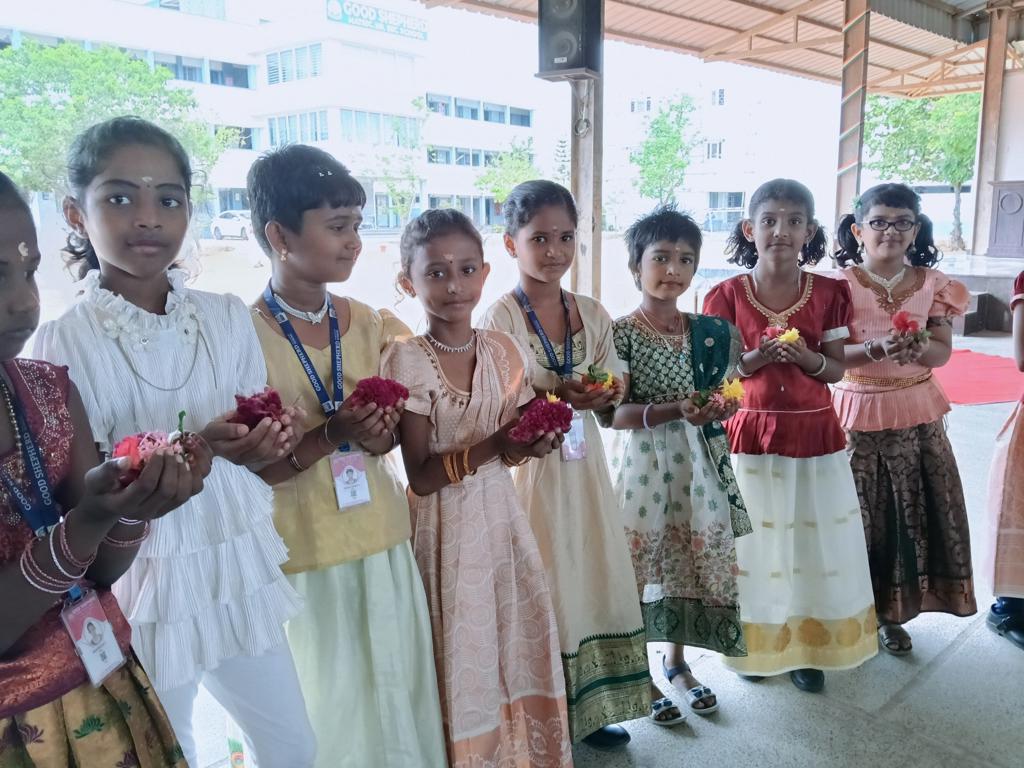 Onam Celebration