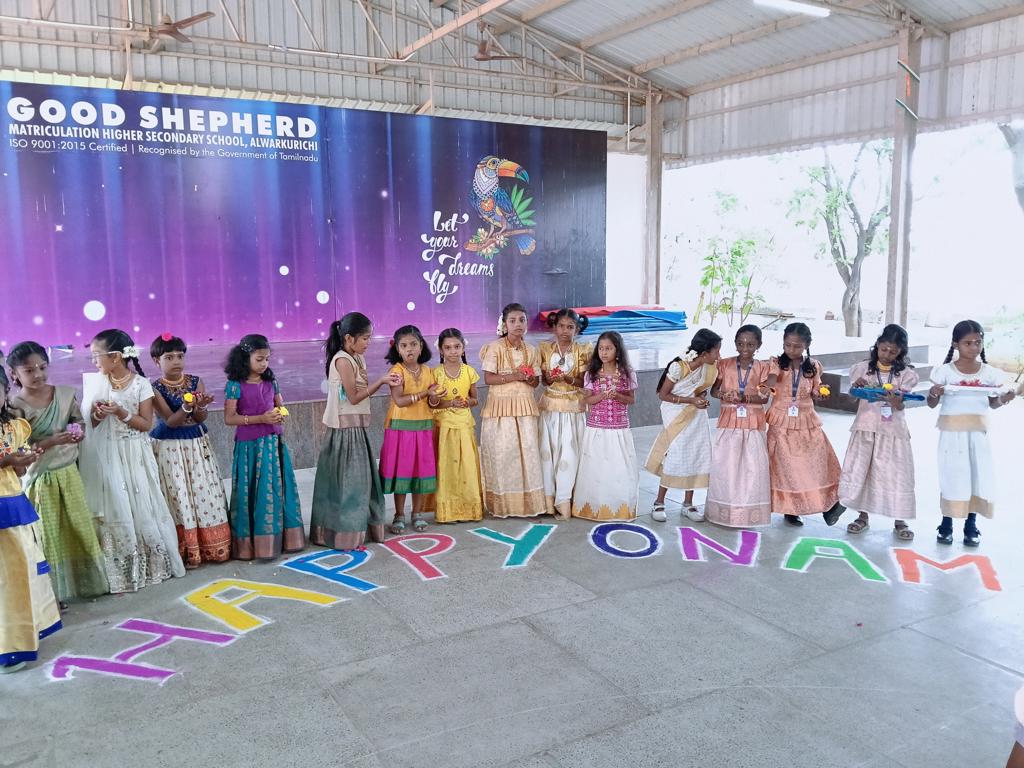 Onam Celebration