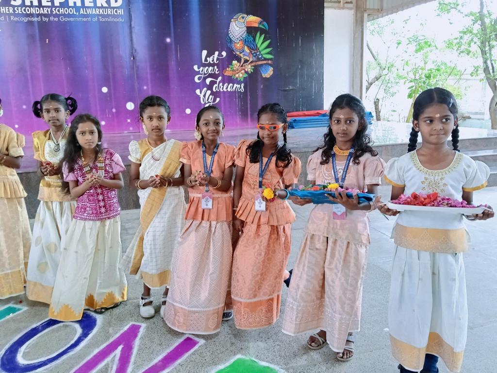 Onam Celebration