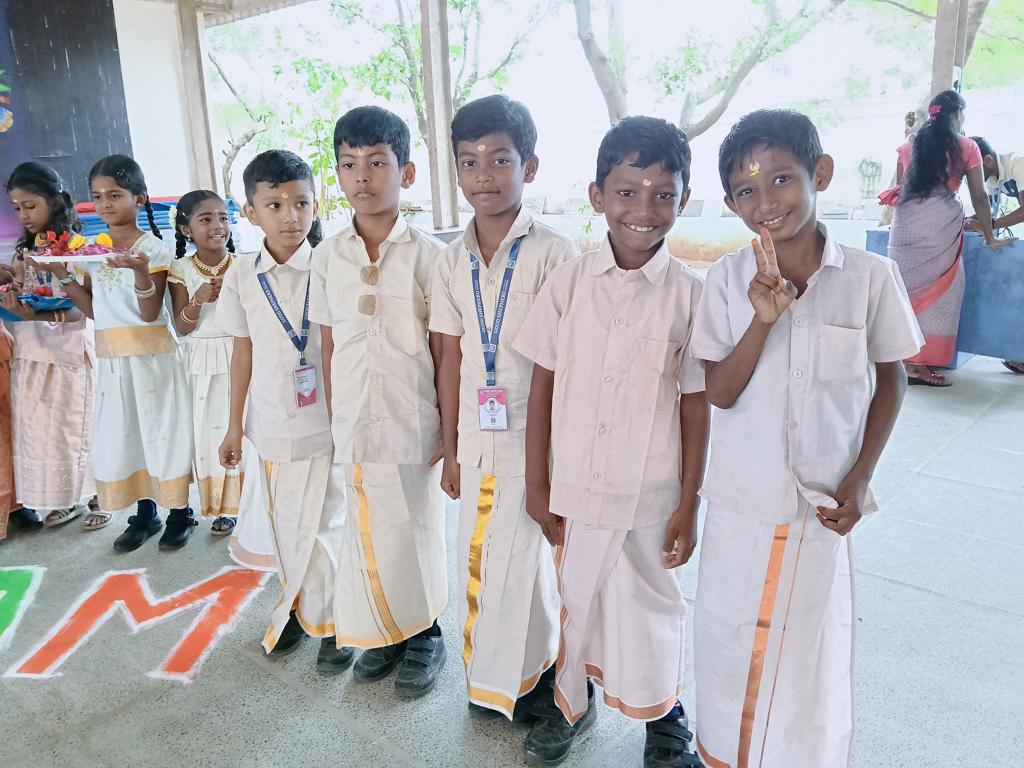Onam Celebration