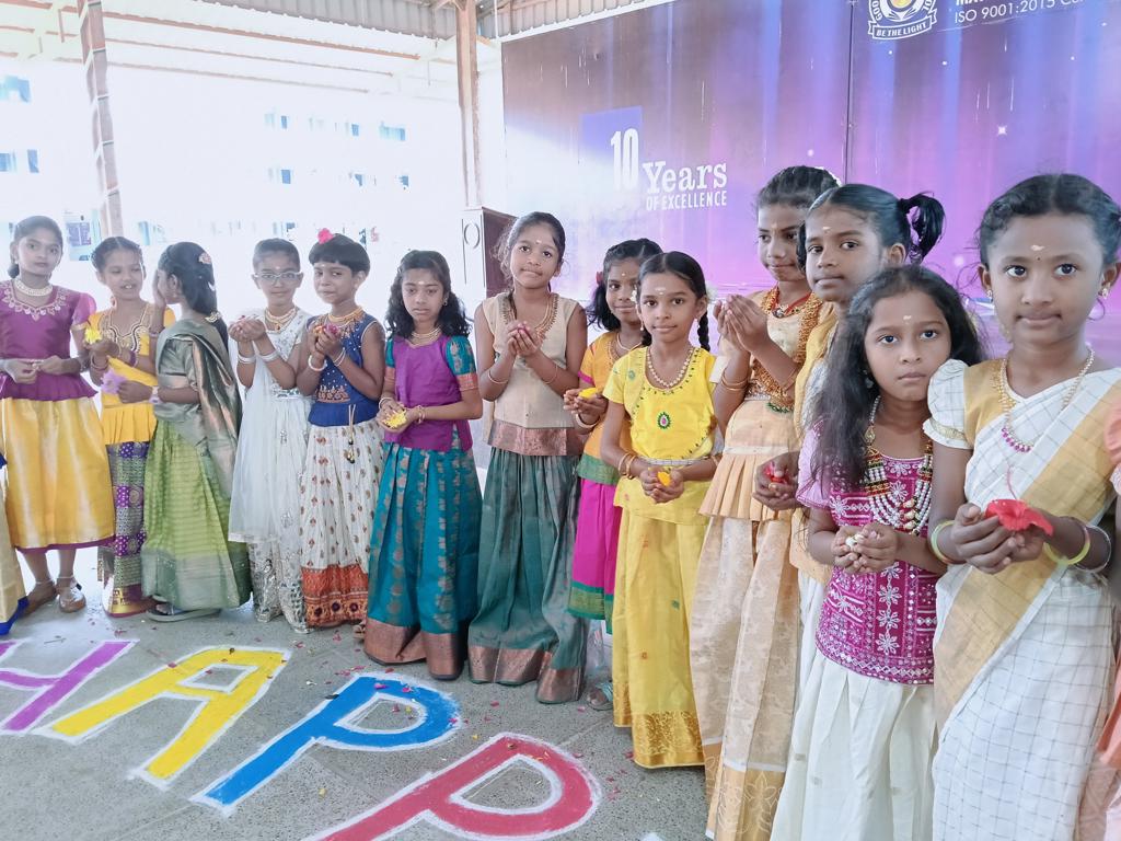 Onam Celebration