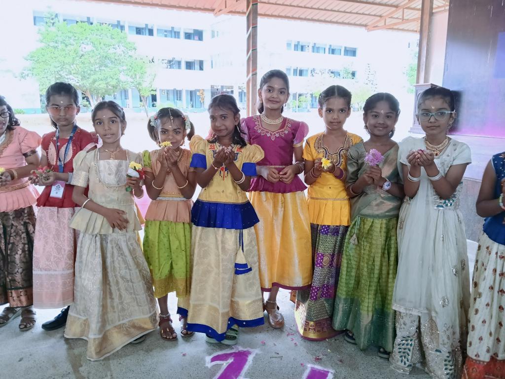 Onam Celebration