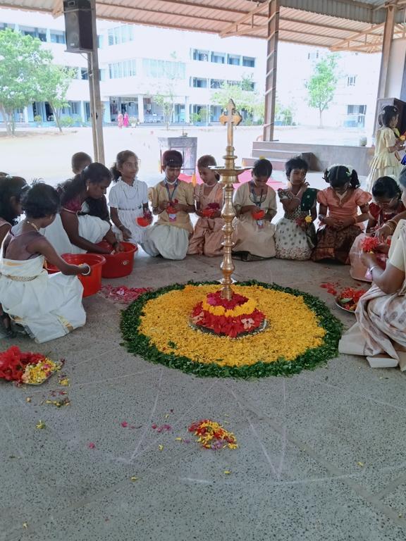 Onam Celebration