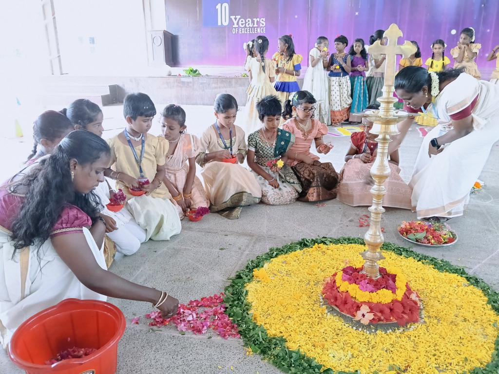 Onam Celebration