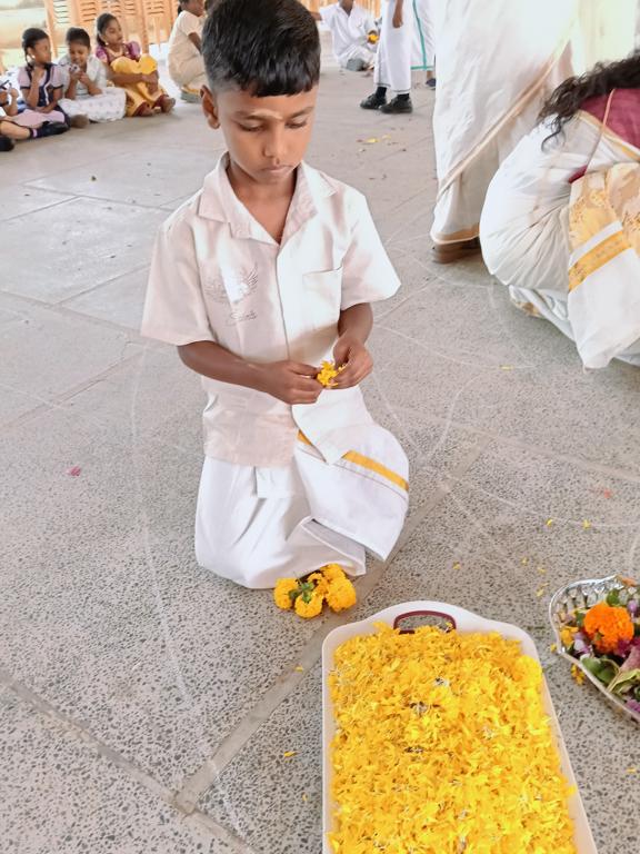 Onam Celebration