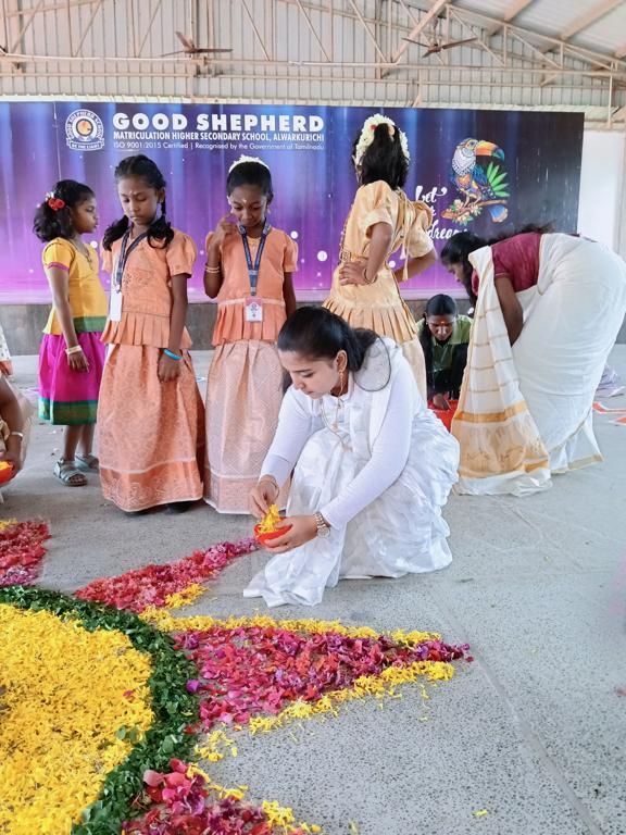 Onam Celebration