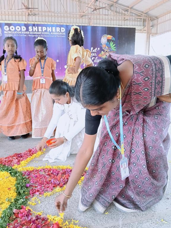Onam Celebration