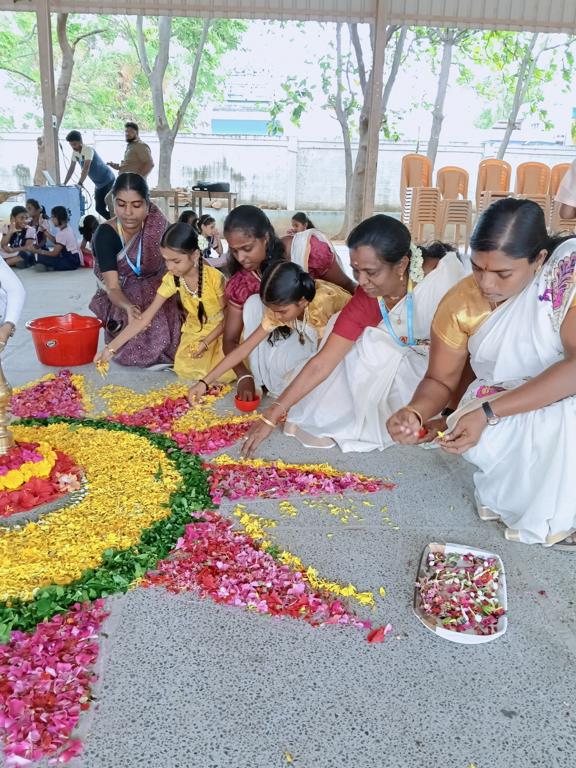 Onam Celebration