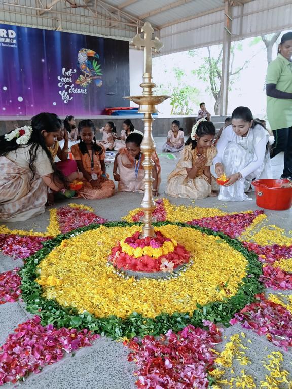 Onam Celebration