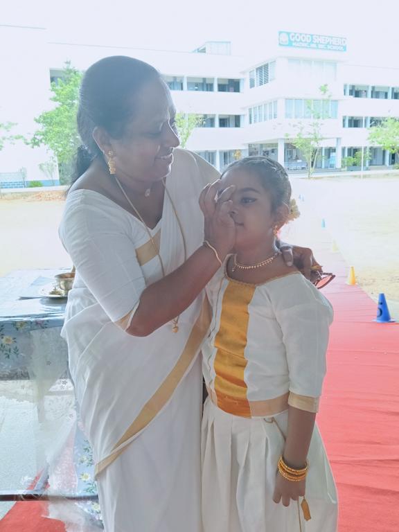 Onam Celebration