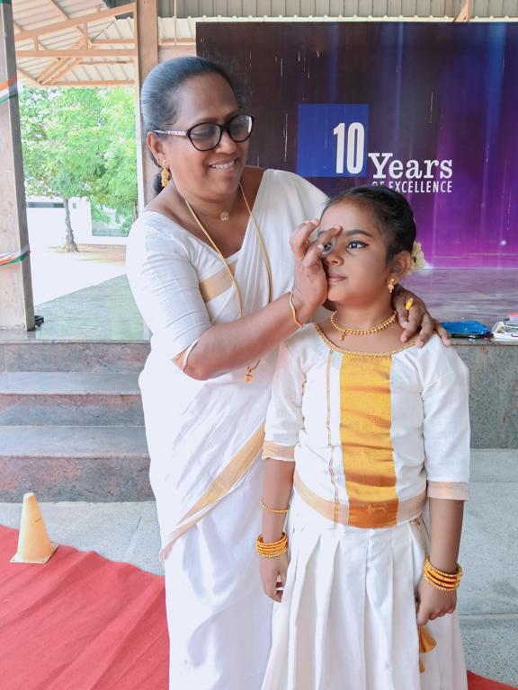 Onam Celebration