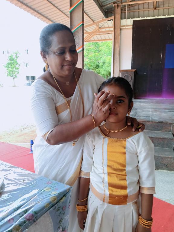 Onam Celebration