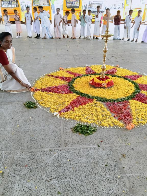 Onam Celebration
