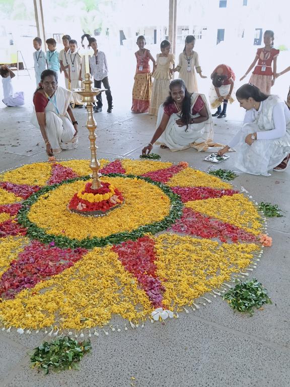 Onam Celebration