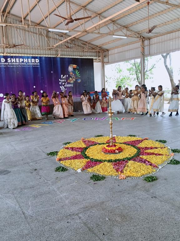 Onam Celebration