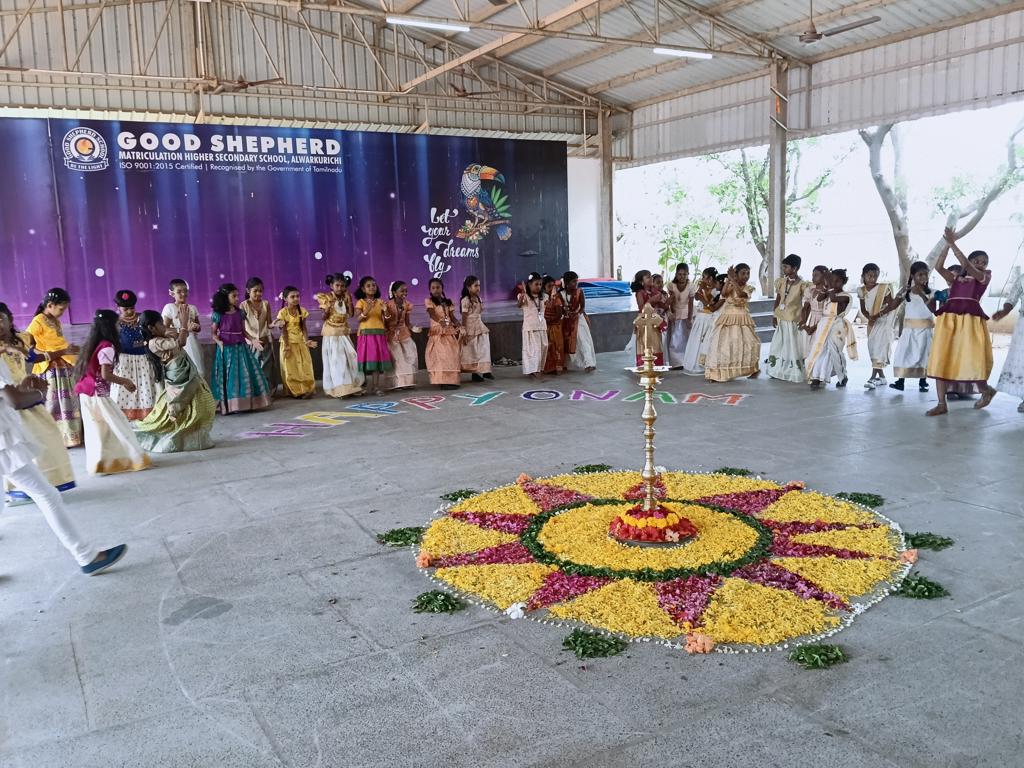 Onam Celebration