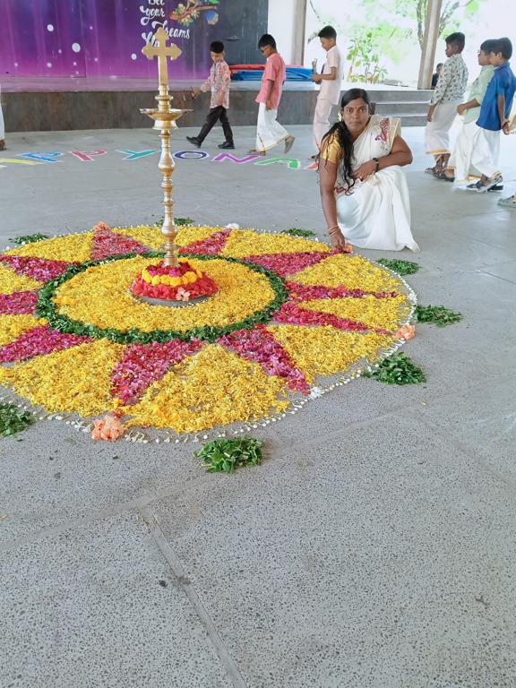 Onam Celebration