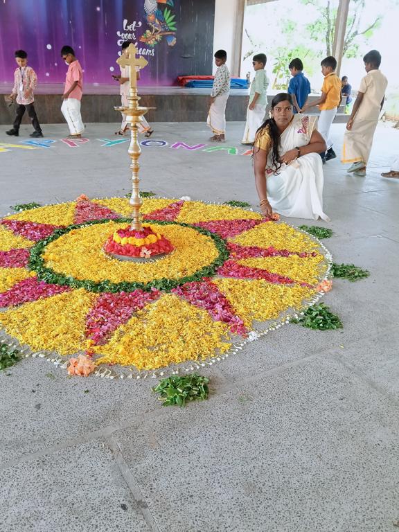 Onam Celebration