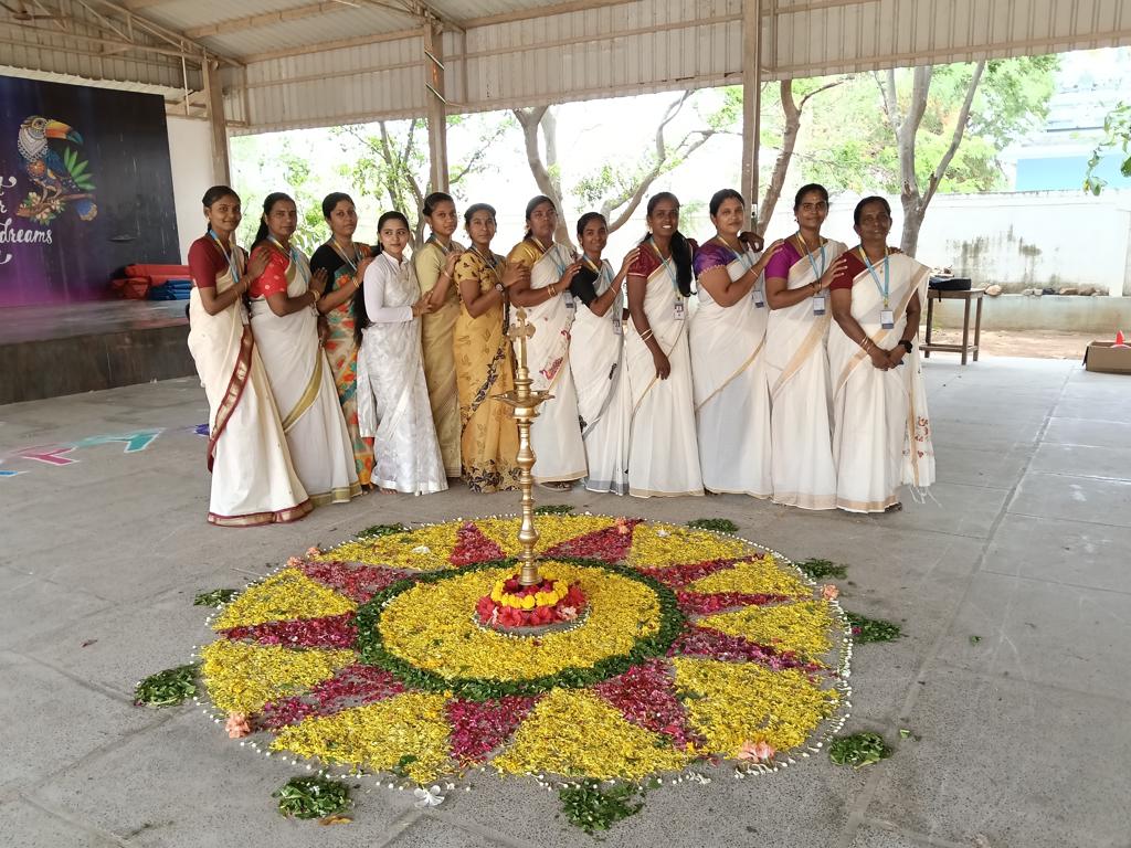 Onam Celebration