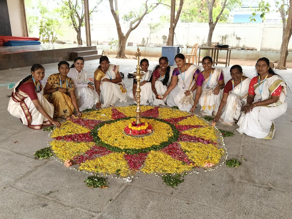 Onam Celebration