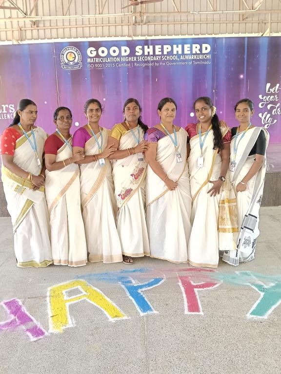 Onam Celebration