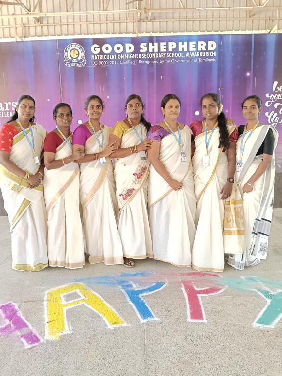 Onam Celebration