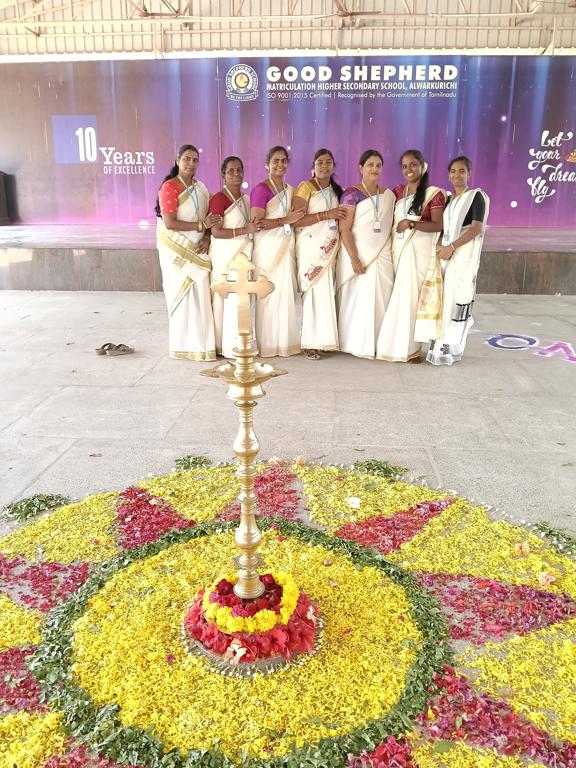 Onam Celebration