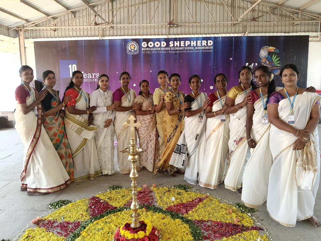 Onam Celebration
