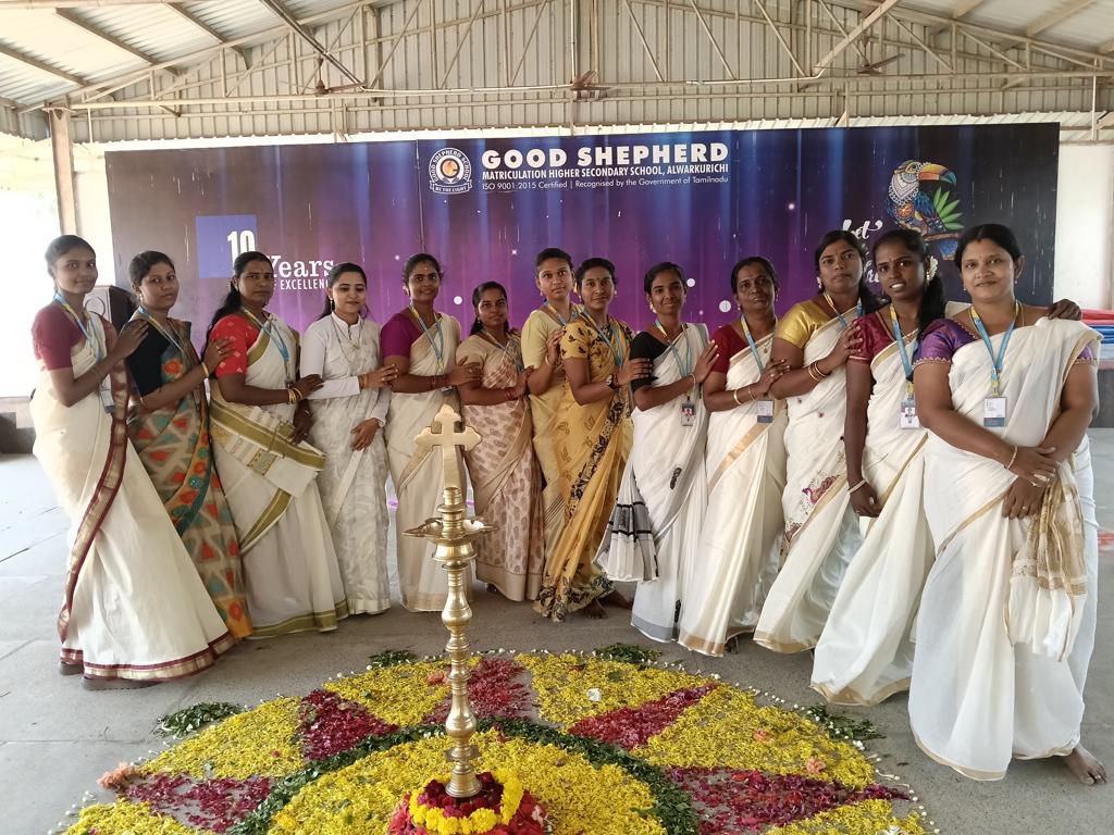 Onam Celebration