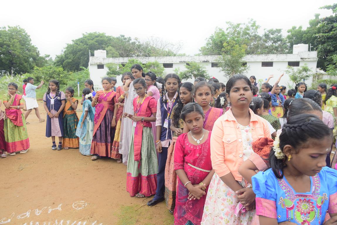 Pongal Celebration