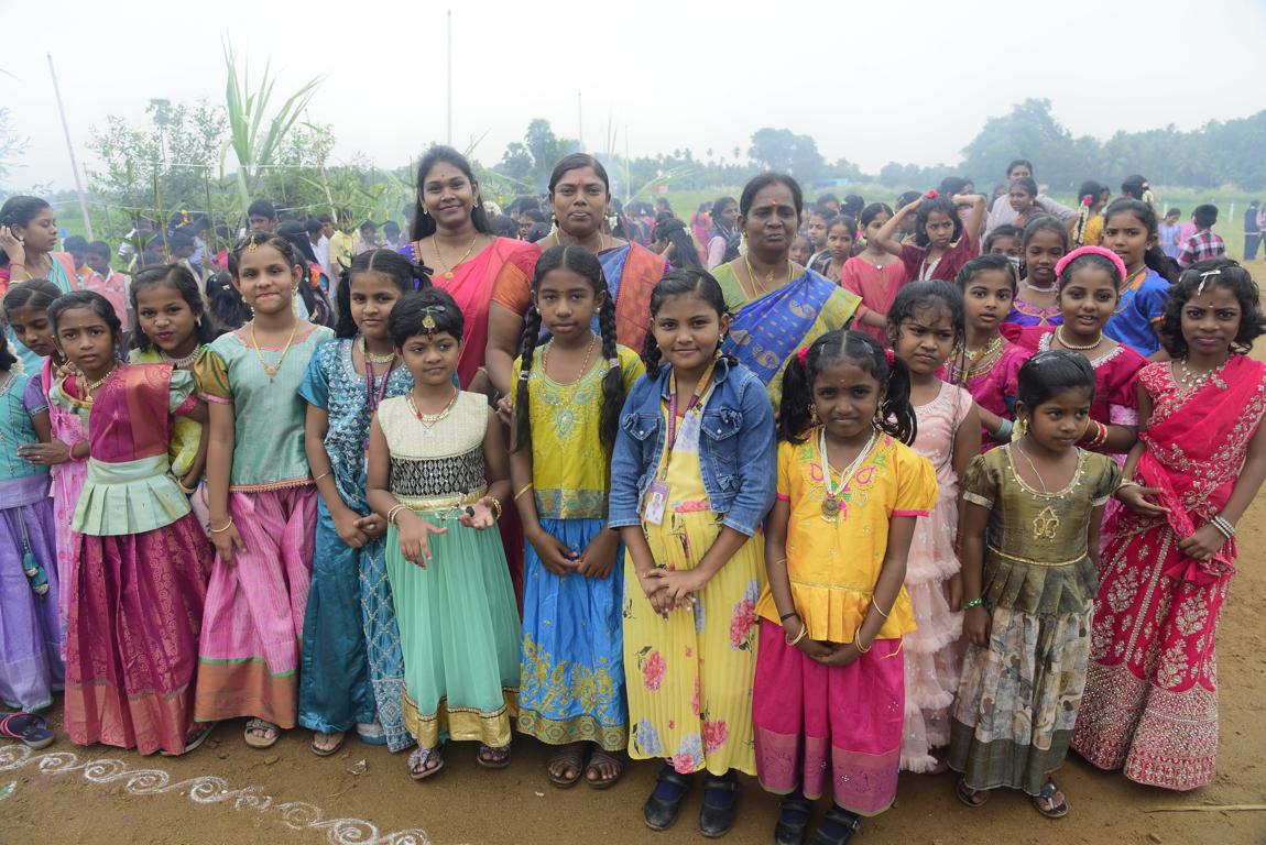Pongal Celebration