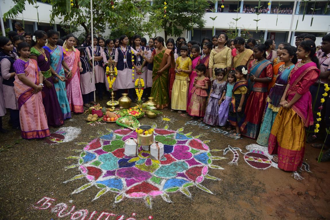 Pongal Celebration