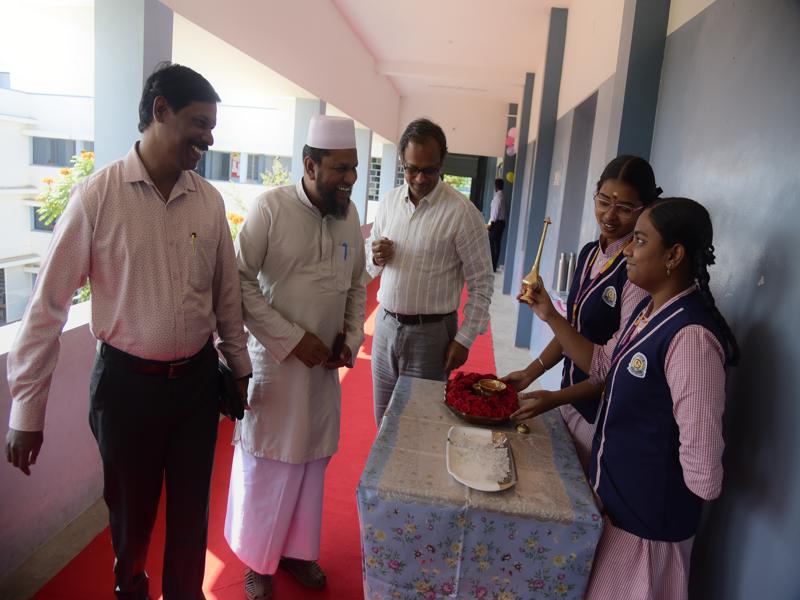 Prayer Ceremony 2026 Feb
