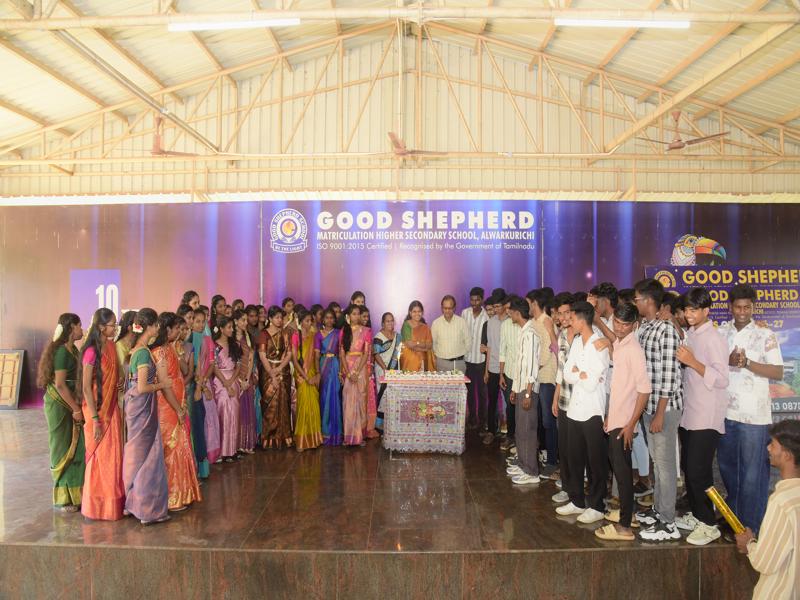 Prayer Ceremony 2026 Feb