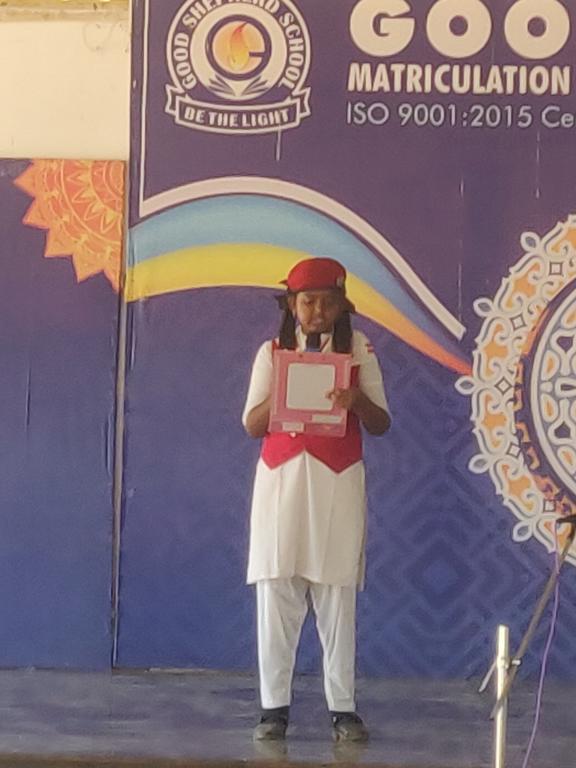SCOUT AND JRC Activities