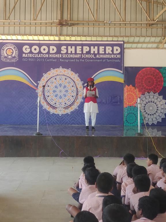 SCOUT AND JRC Activities