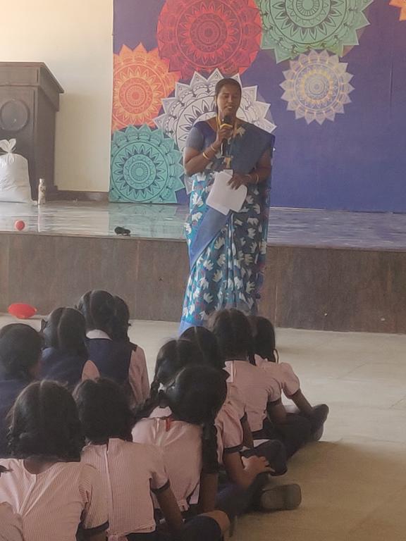 SCOUT AND JRC Activities